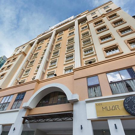 Prescott Hotel Kuala Lumpur Medan Tuanku Exteriér fotografie