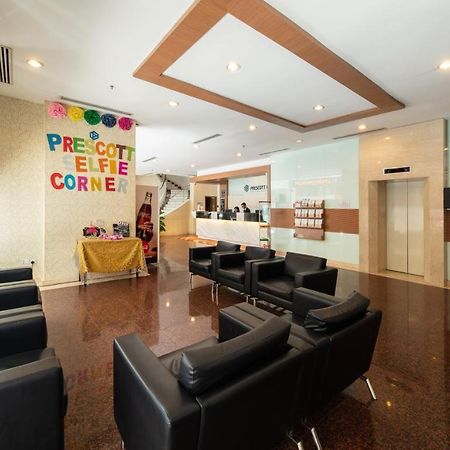 Prescott Hotel Kuala Lumpur Medan Tuanku Exteriér fotografie