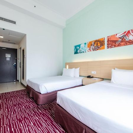 Prescott Hotel Kuala Lumpur Medan Tuanku Exteriér fotografie