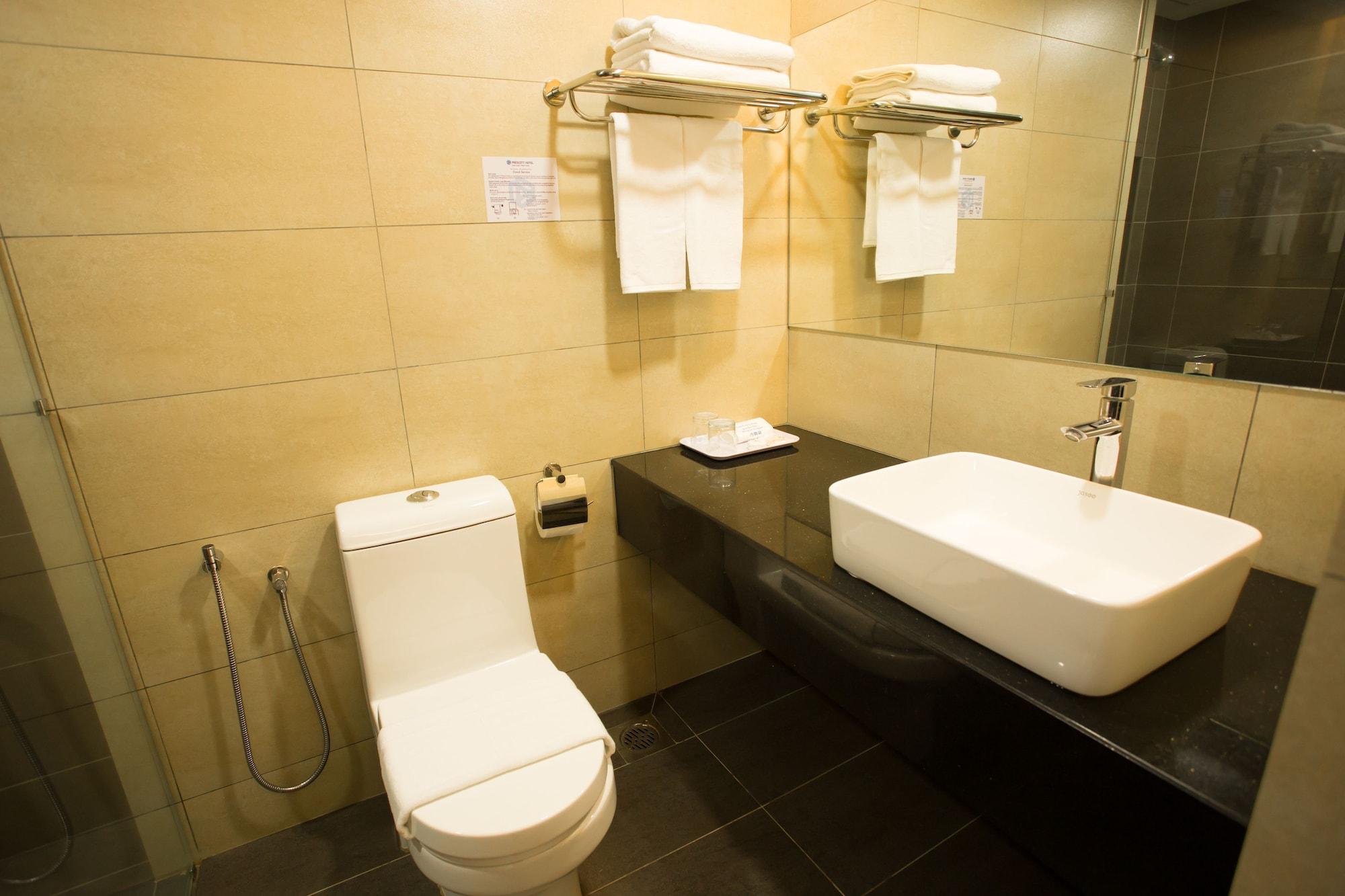 Prescott Hotel Kuala Lumpur Medan Tuanku Exteriér fotografie