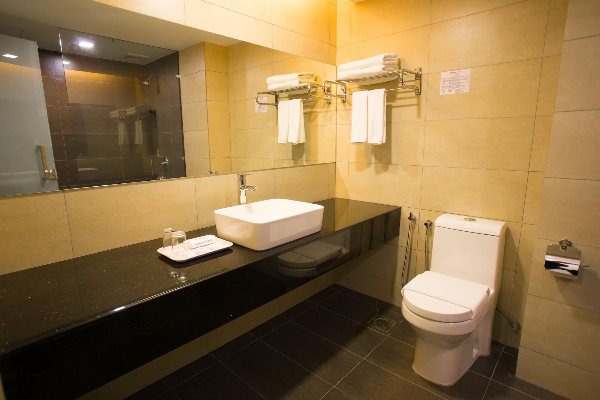 Prescott Hotel Kuala Lumpur Medan Tuanku Exteriér fotografie