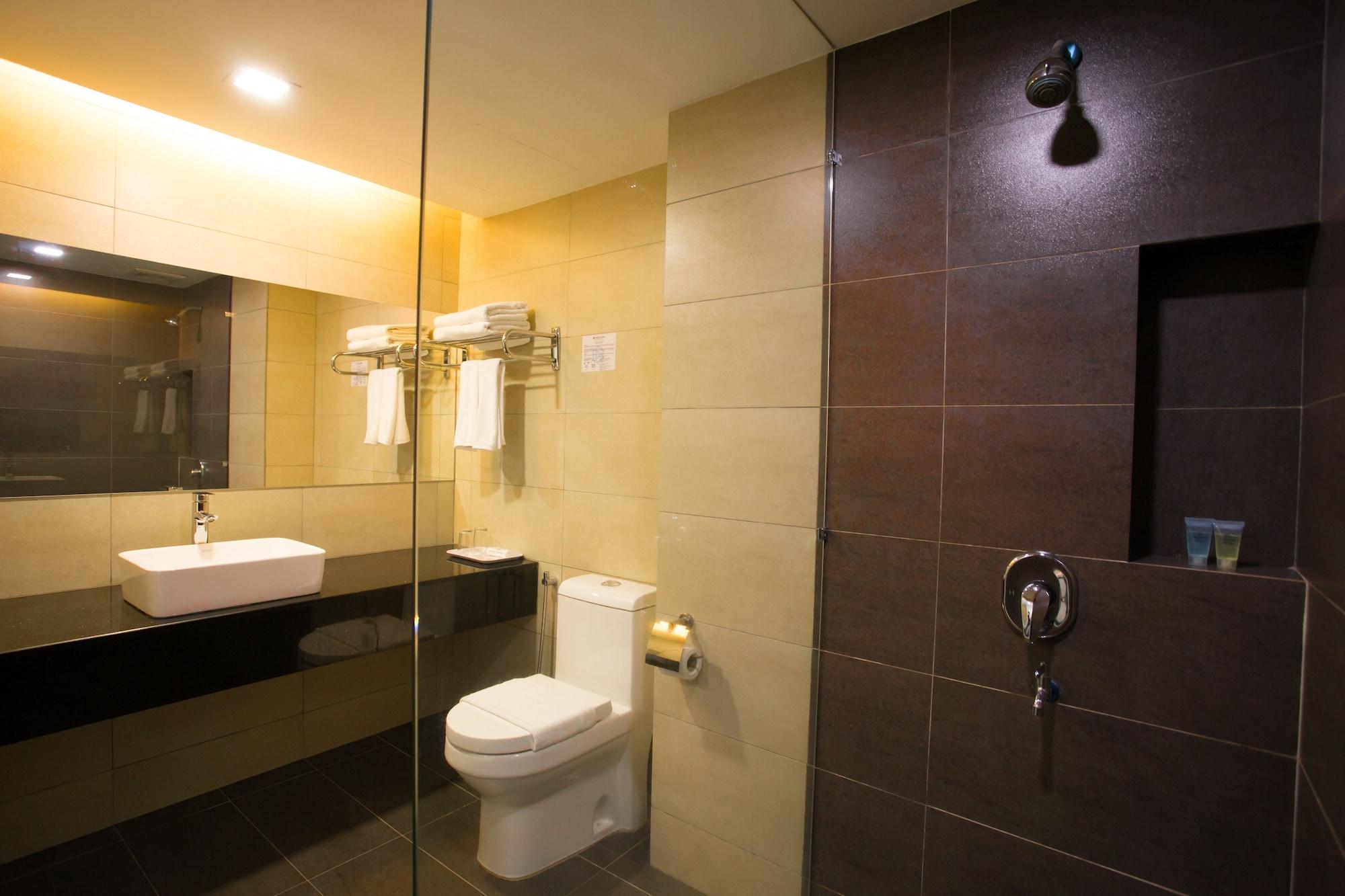 Prescott Hotel Kuala Lumpur Medan Tuanku Exteriér fotografie