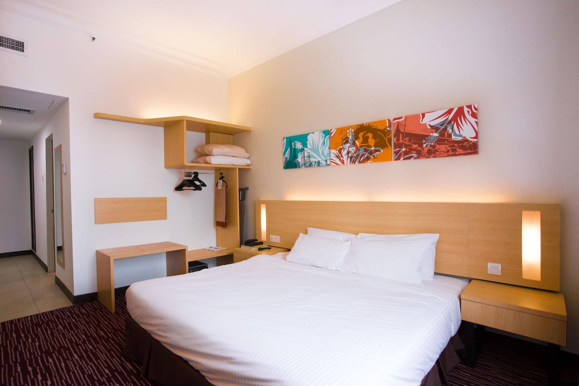 Prescott Hotel Kuala Lumpur Medan Tuanku Exteriér fotografie