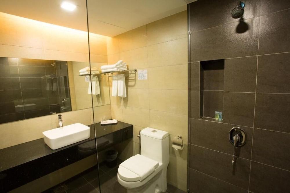 Prescott Hotel Kuala Lumpur Medan Tuanku Exteriér fotografie