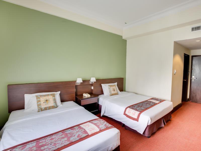 Prescott Hotel Kuala Lumpur Medan Tuanku Exteriér fotografie