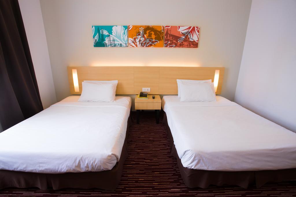 Prescott Hotel Kuala Lumpur Medan Tuanku Exteriér fotografie