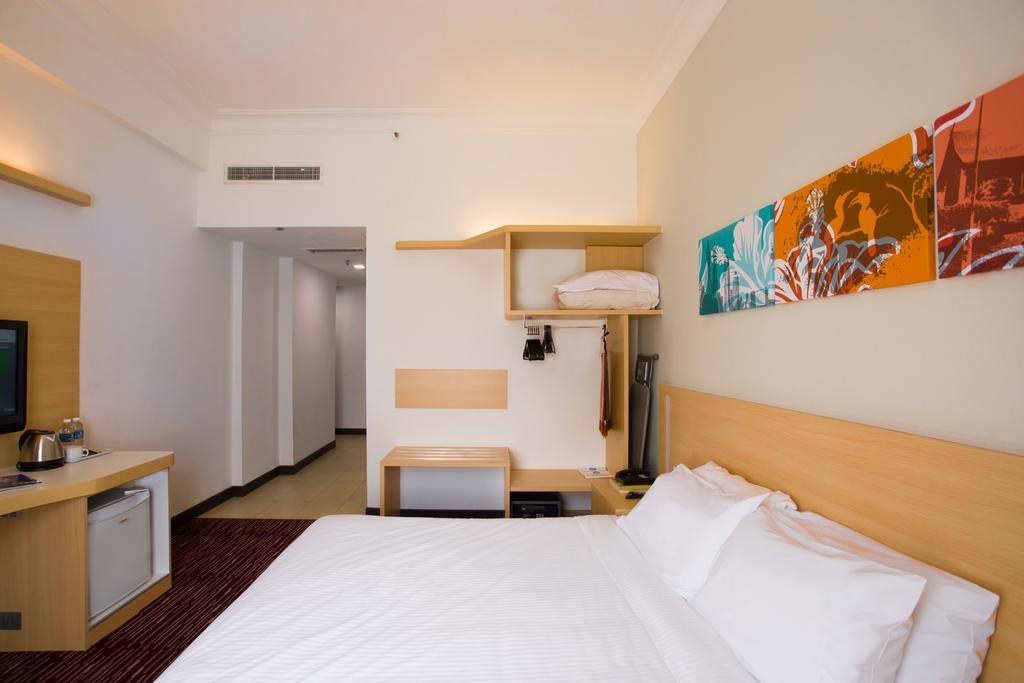Prescott Hotel Kuala Lumpur Medan Tuanku Exteriér fotografie