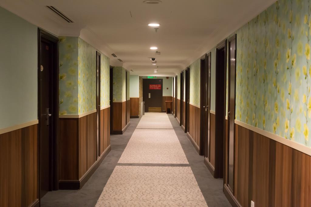 Prescott Hotel Kuala Lumpur Medan Tuanku Exteriér fotografie