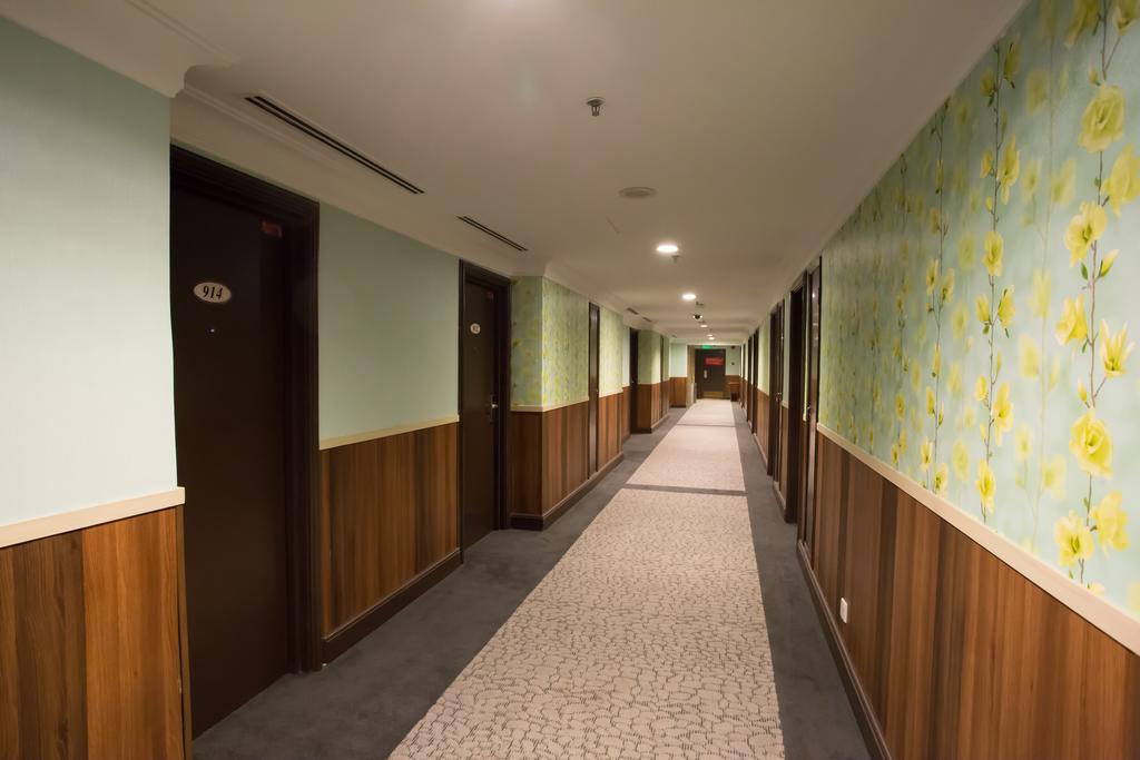 Prescott Hotel Kuala Lumpur Medan Tuanku Exteriér fotografie