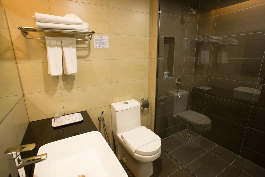 Prescott Hotel Kuala Lumpur Medan Tuanku Exteriér fotografie