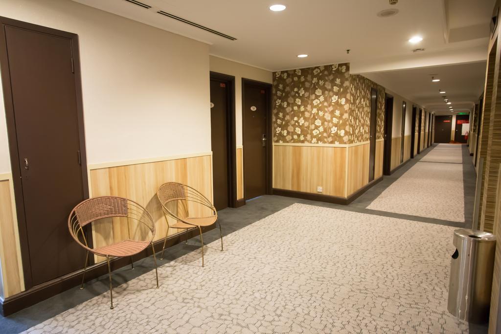 Prescott Hotel Kuala Lumpur Medan Tuanku Exteriér fotografie