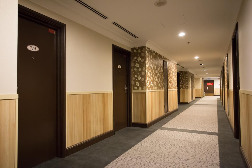 Prescott Hotel Kuala Lumpur Medan Tuanku Exteriér fotografie
