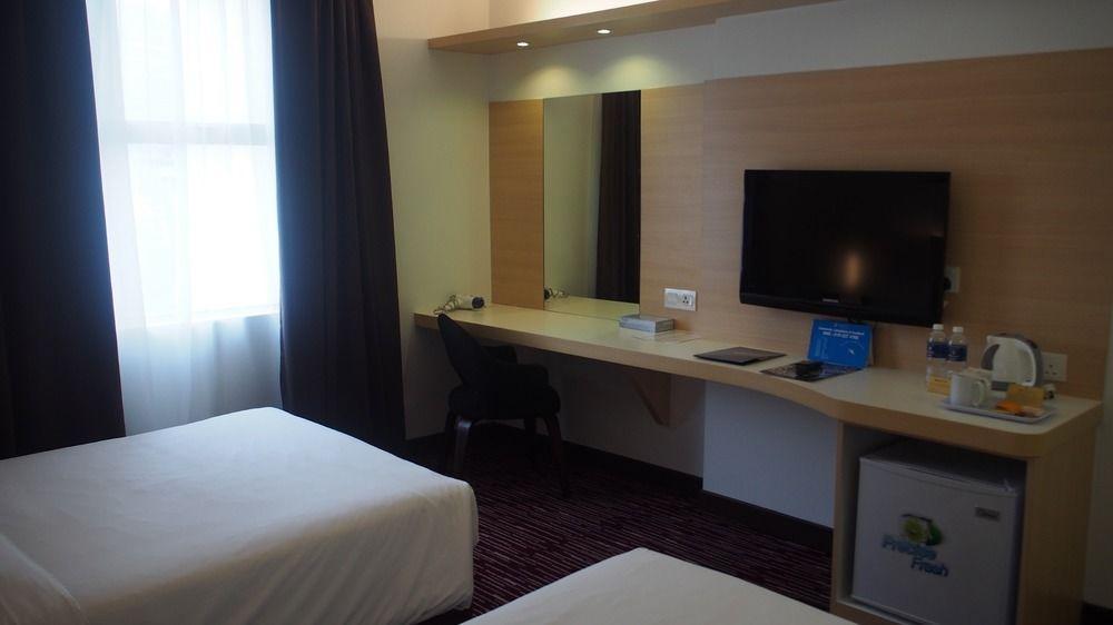 Prescott Hotel Kuala Lumpur Medan Tuanku Exteriér fotografie