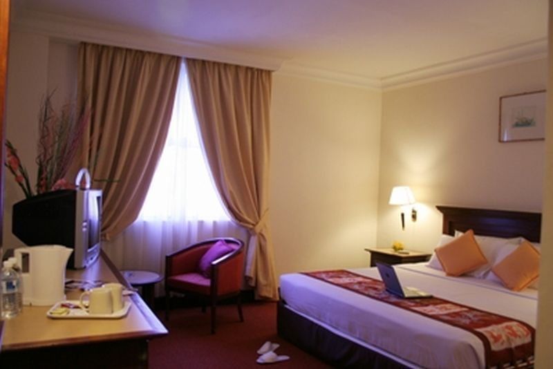 Prescott Hotel Kuala Lumpur Medan Tuanku Exteriér fotografie