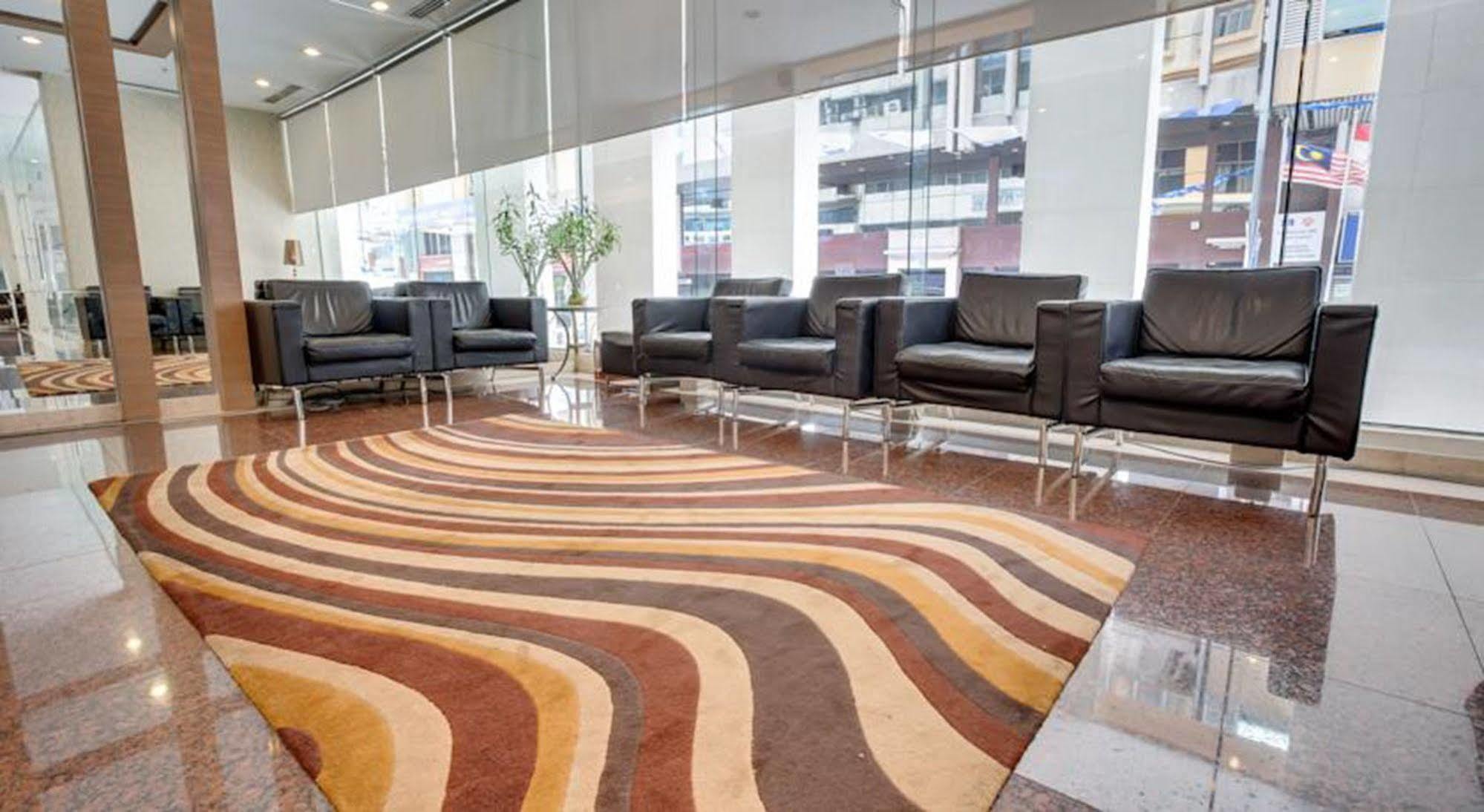 Prescott Hotel Kuala Lumpur Medan Tuanku Exteriér fotografie
