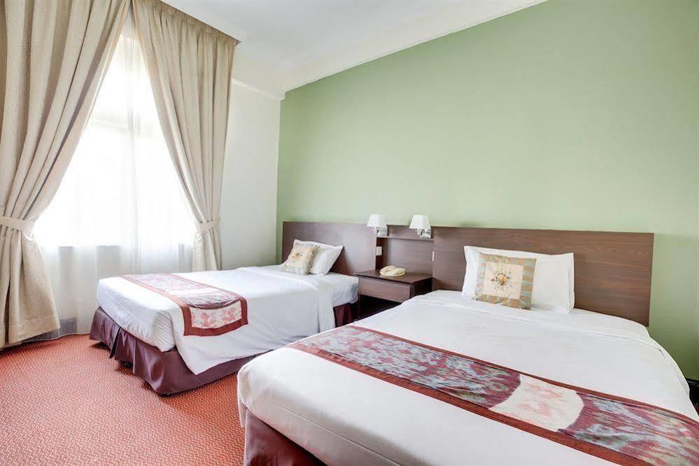 Prescott Hotel Kuala Lumpur Medan Tuanku Exteriér fotografie