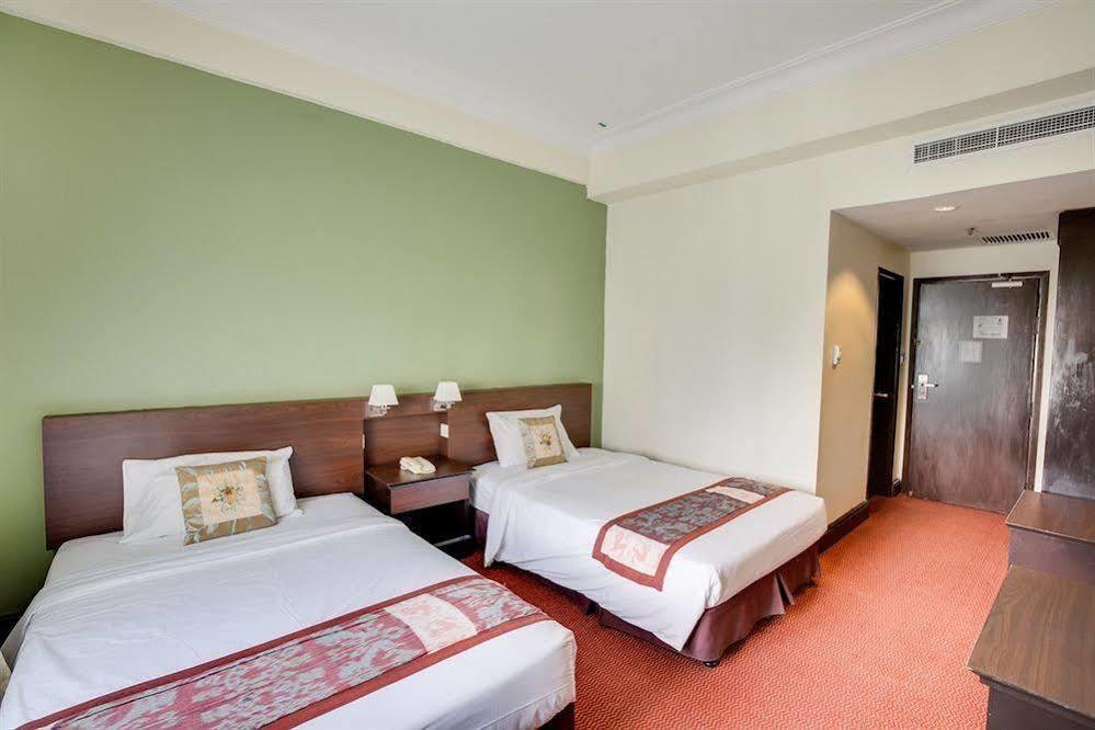 Prescott Hotel Kuala Lumpur Medan Tuanku Exteriér fotografie