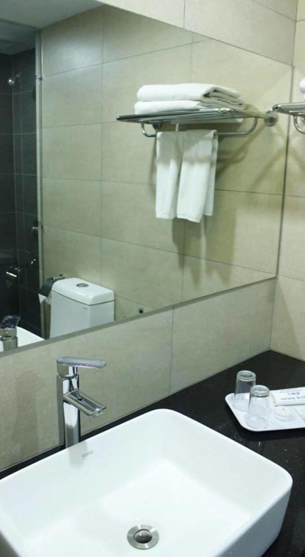 Prescott Hotel Kuala Lumpur Medan Tuanku Exteriér fotografie
