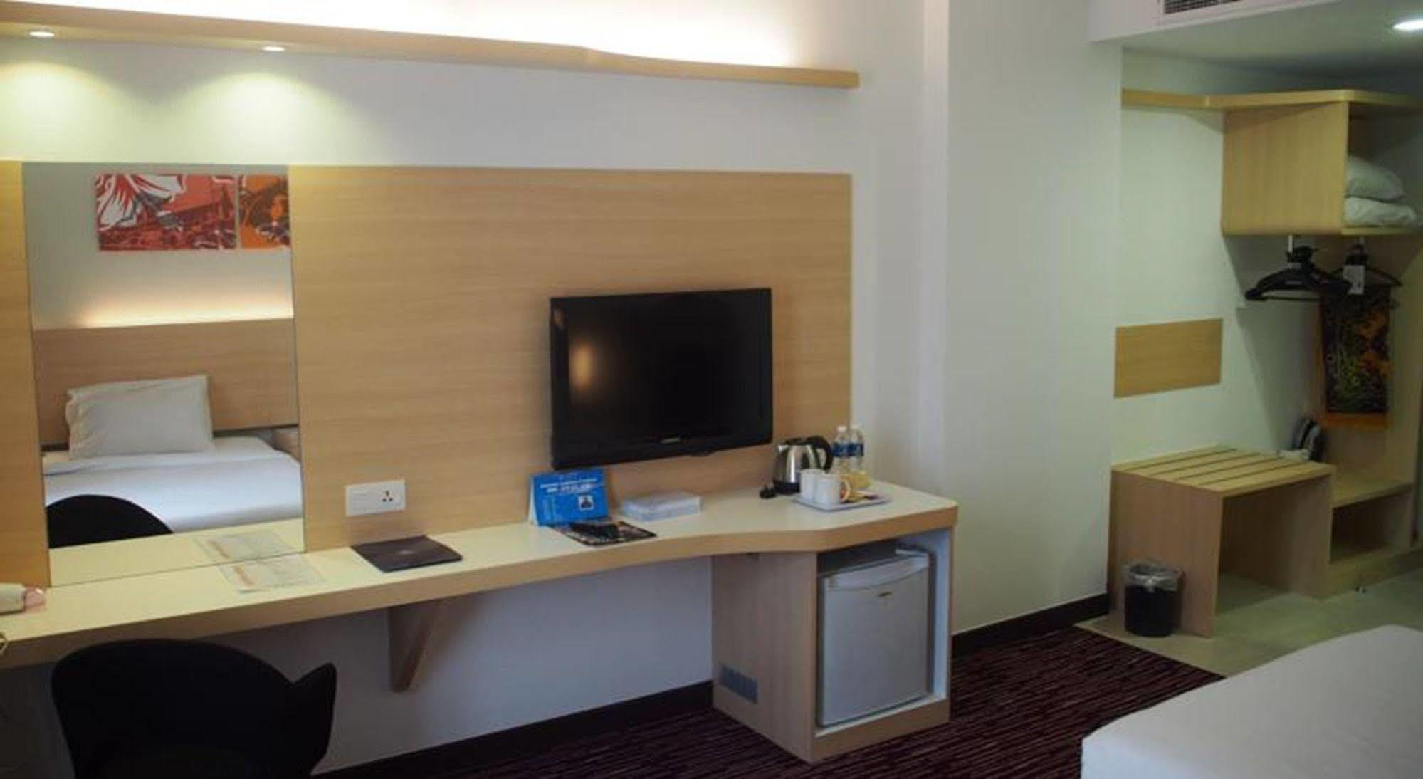 Prescott Hotel Kuala Lumpur Medan Tuanku Exteriér fotografie