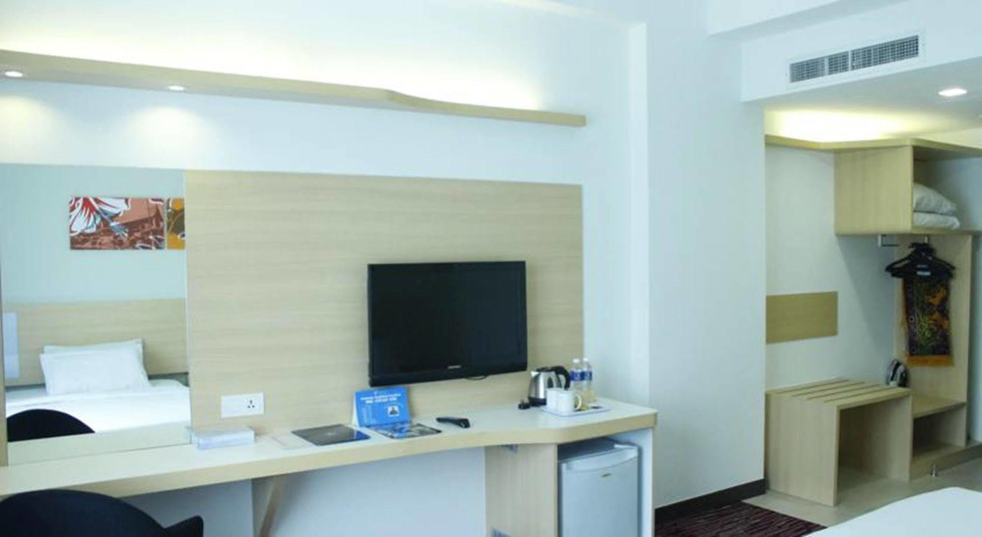 Prescott Hotel Kuala Lumpur Medan Tuanku Exteriér fotografie