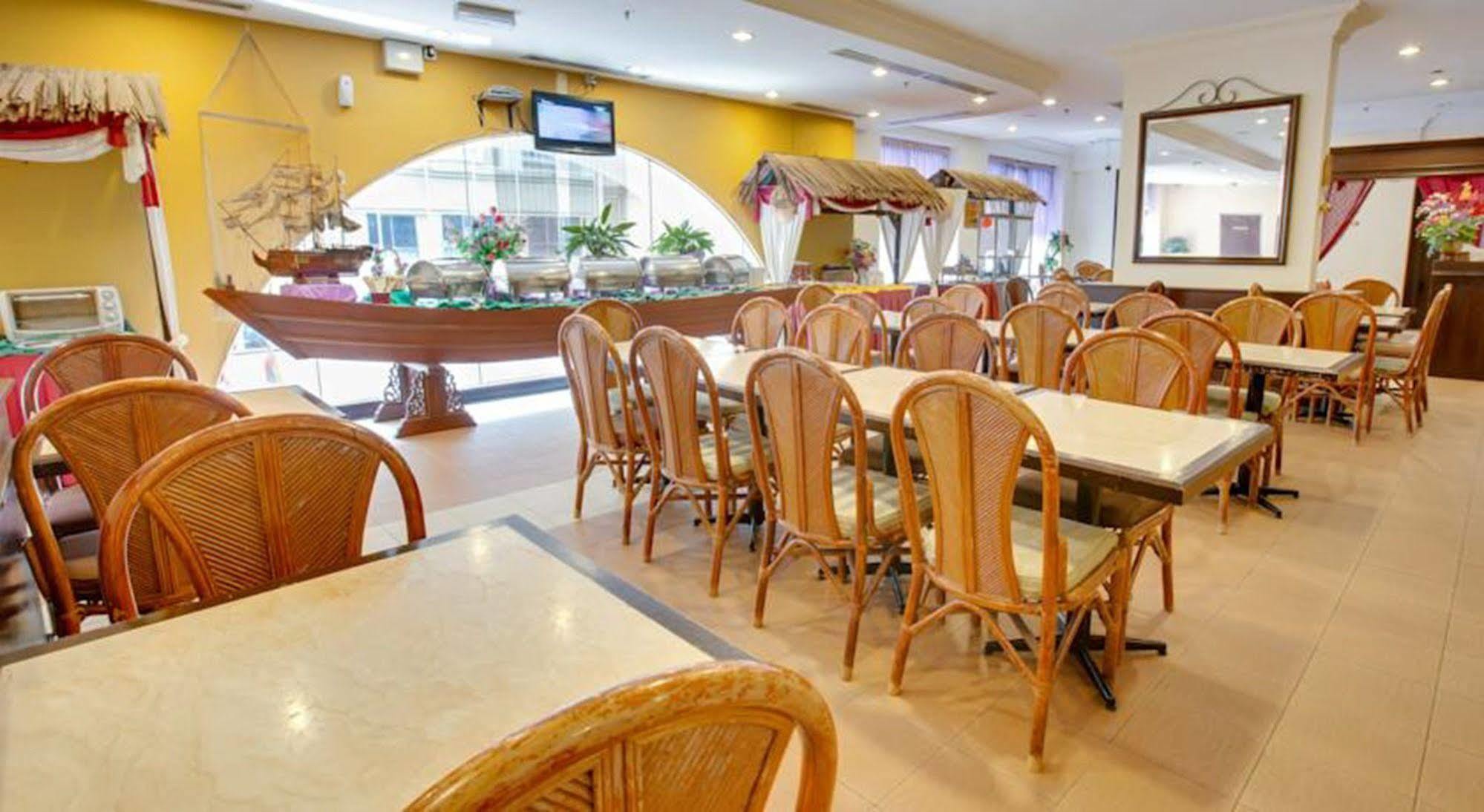 Prescott Hotel Kuala Lumpur Medan Tuanku Exteriér fotografie