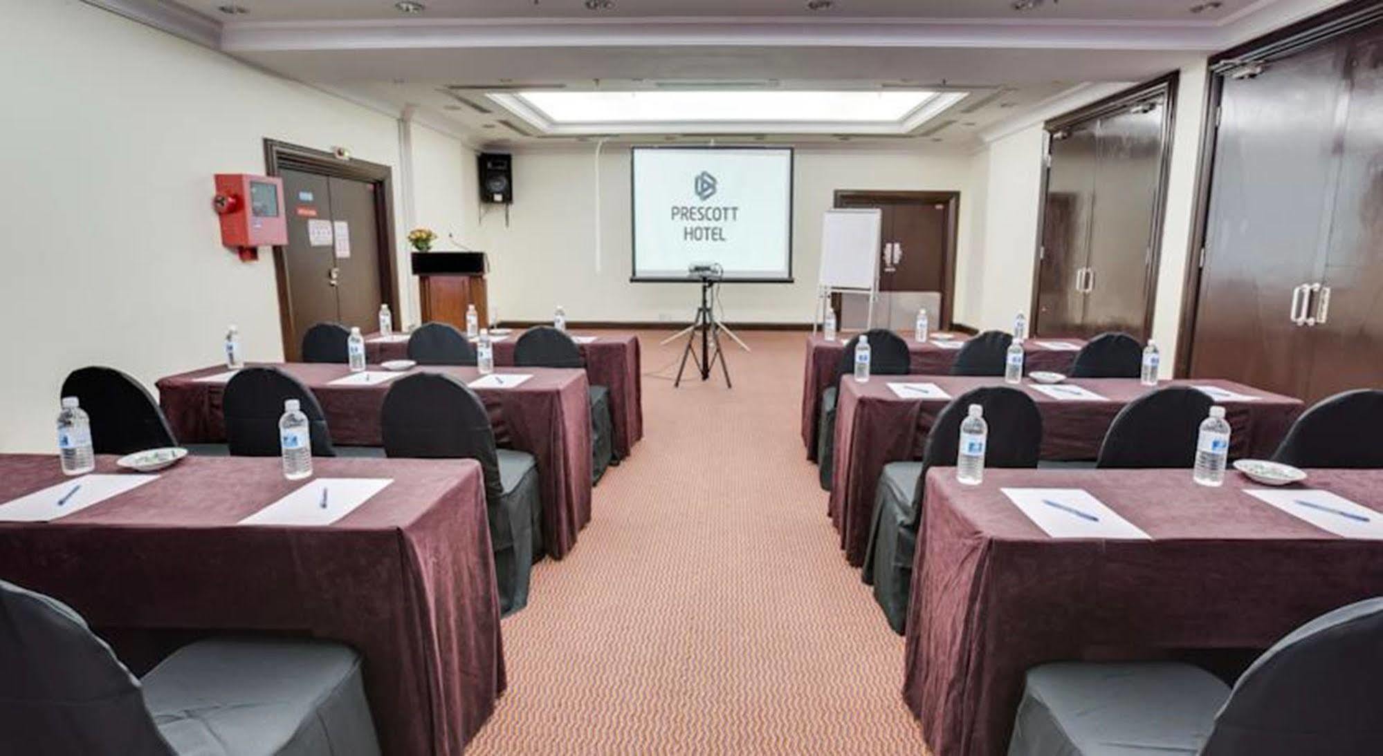 Prescott Hotel Kuala Lumpur Medan Tuanku Exteriér fotografie