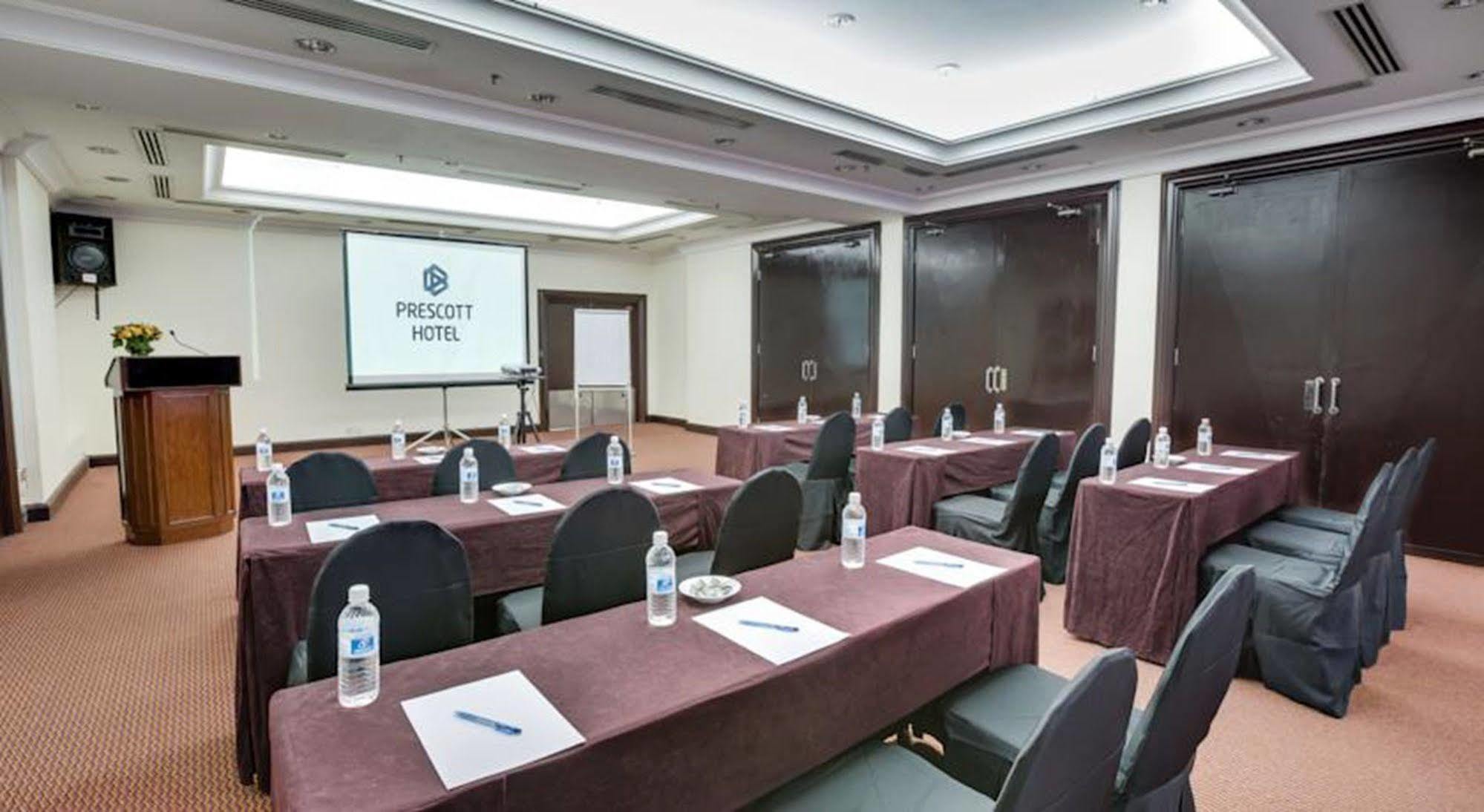 Prescott Hotel Kuala Lumpur Medan Tuanku Exteriér fotografie