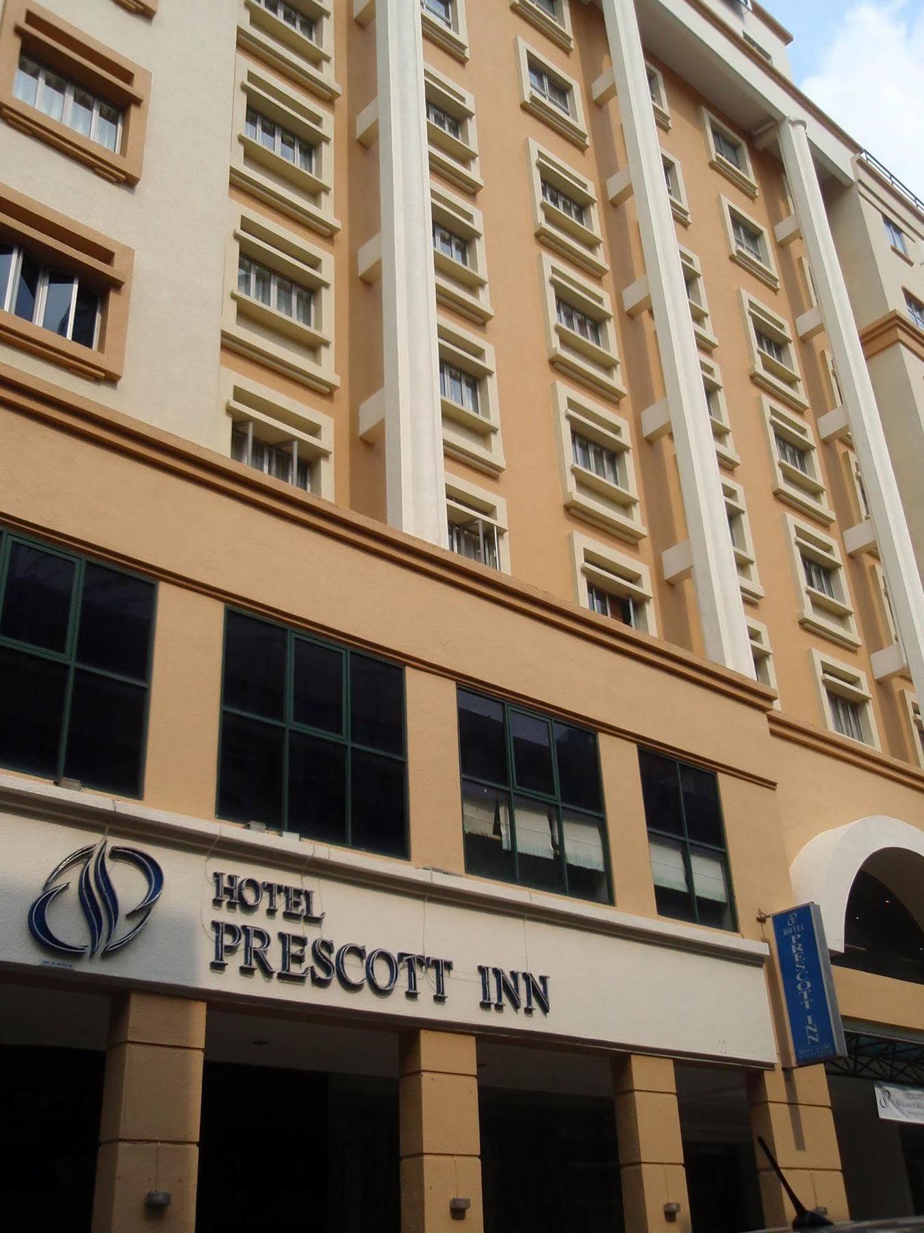 Prescott Hotel Kuala Lumpur Medan Tuanku Exteriér fotografie