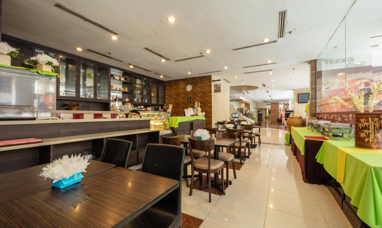 Prescott Hotel Kuala Lumpur Medan Tuanku Exteriér fotografie