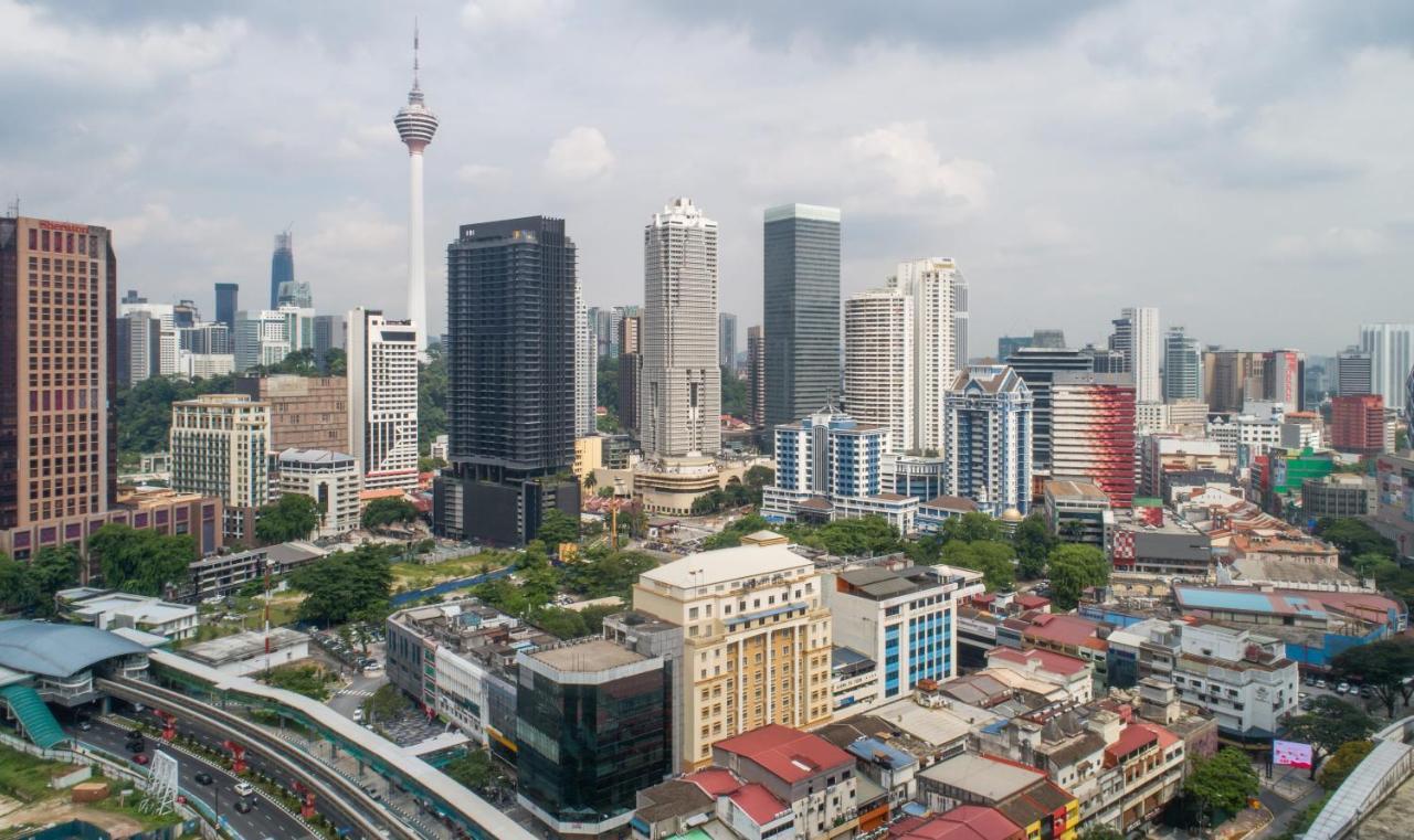 Prescott Hotel Kuala Lumpur Medan Tuanku Exteriér fotografie