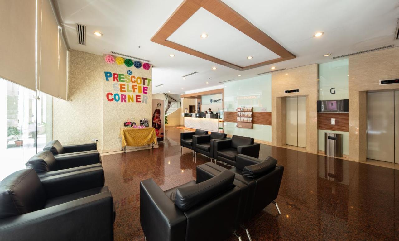 Prescott Hotel Kuala Lumpur Medan Tuanku Exteriér fotografie