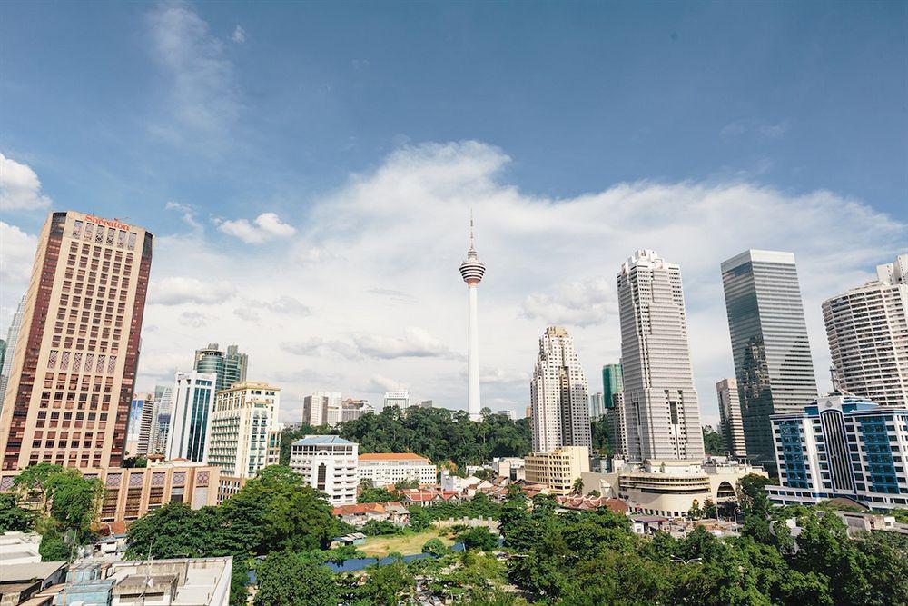 Prescott Hotel Kuala Lumpur Medan Tuanku Exteriér fotografie