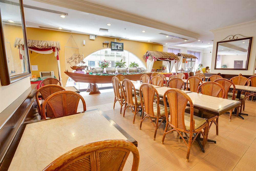 Prescott Hotel Kuala Lumpur Medan Tuanku Exteriér fotografie